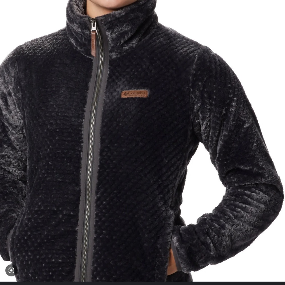Columbia Fireside sherpa jacket